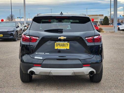 2022 Chevrolet Blazer 2LT