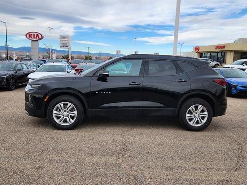 2022 Chevrolet Blazer 2LT