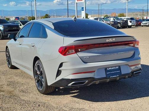 2023 Kia K5 GT-Line
