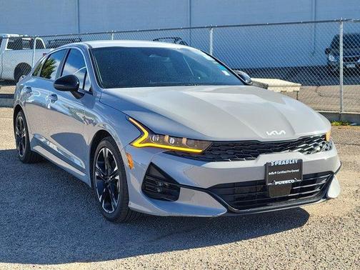 2023 Kia K5 GT-Line