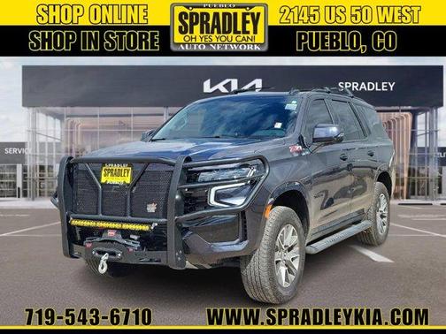 2023 Chevrolet Tahoe Z71