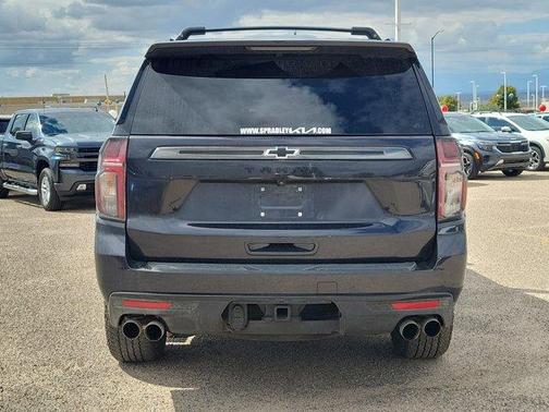 2023 Chevrolet Tahoe Z71