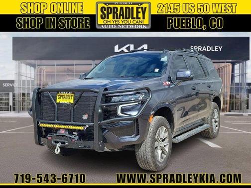 2023 Chevrolet Tahoe Z71