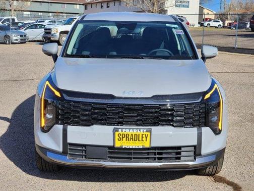 2026 Kia Sportage Hybrid S