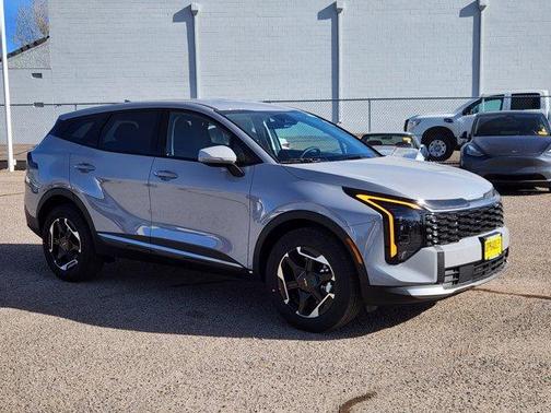 2026 Kia Sportage Hybrid S