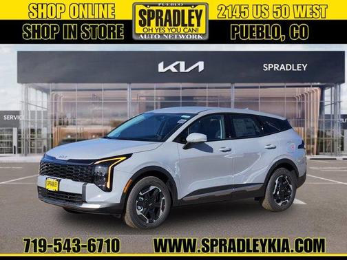 2026 Kia Sportage Hybrid S