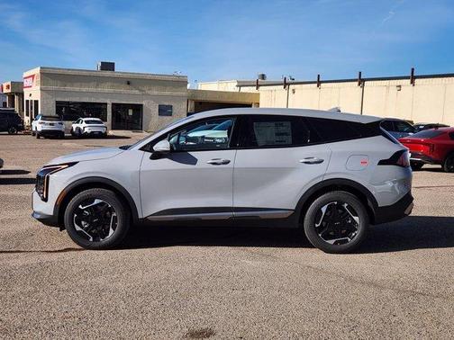 2026 Kia Sportage Hybrid S