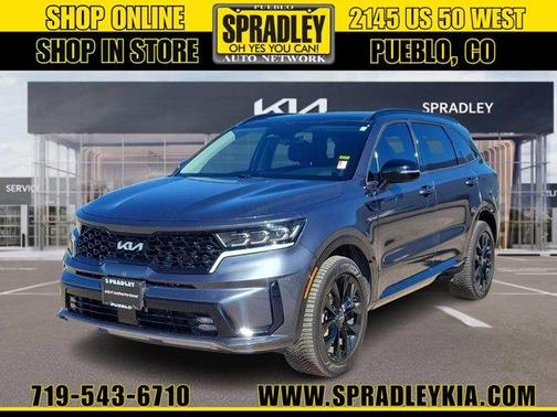 2022 Kia Sorento SX