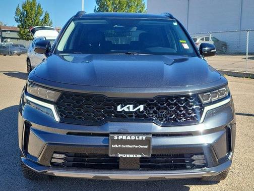 2022 Kia Sorento SX