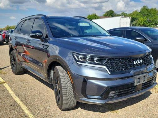 2022 Kia Sorento SX