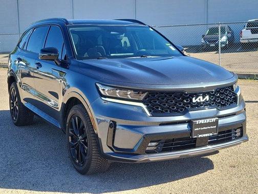 2022 Kia Sorento SX