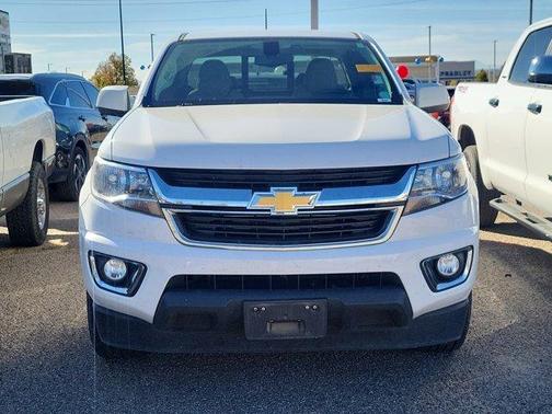 2016 Chevrolet Colorado LT