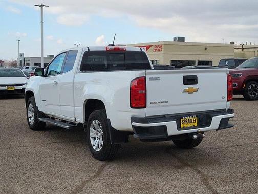 2016 Chevrolet Colorado LT
