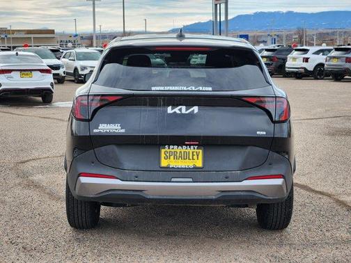 2026 Kia Sportage LX