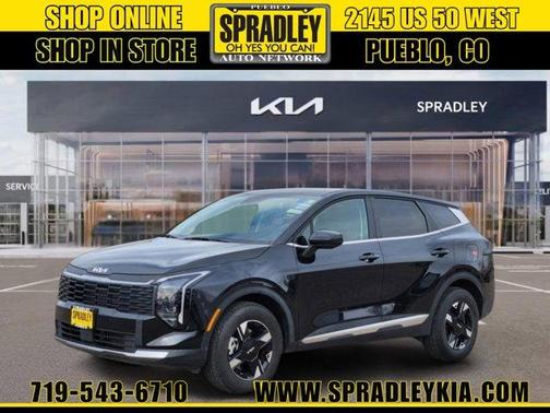 2026 Kia Sportage LX