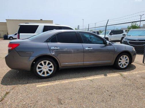 2011 Lincoln MKZ Base