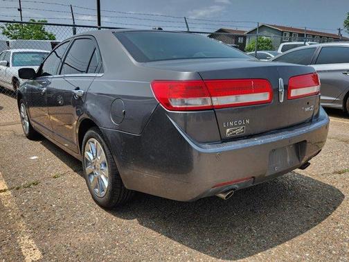 2011 Lincoln MKZ Base