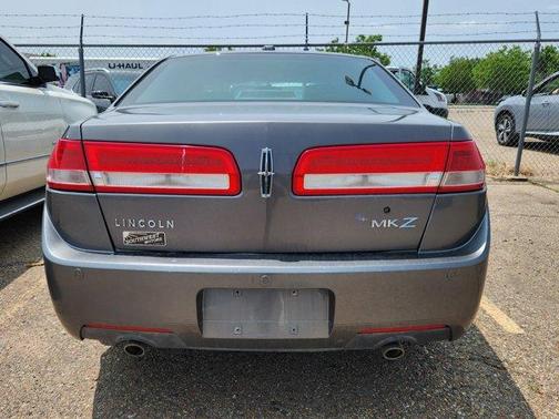 2011 Lincoln MKZ Base
