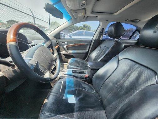 2011 Lincoln MKZ Base