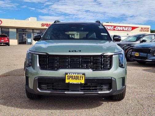 2025 Kia Sorento SX Prestige X-Line
