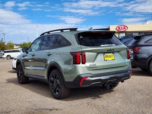 2025 Kia Sorento SX Prestige X-Line