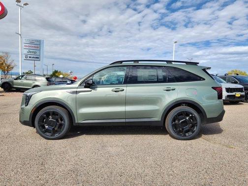 2025 Kia Sorento SX Prestige X-Line