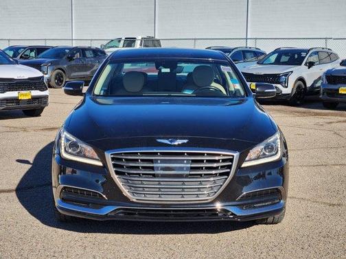 2019 Genesis G80 3.8