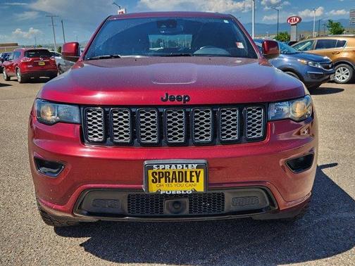 2020 Jeep Grand Cherokee Altitude