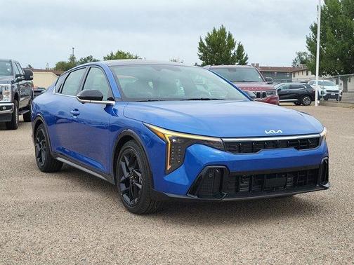 2025 Kia K4 GT-Line Turbo