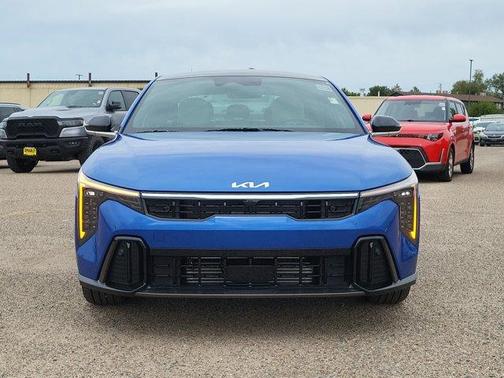 2025 Kia K4 GT-Line Turbo