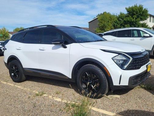 2023 Kia Sportage X-Pro