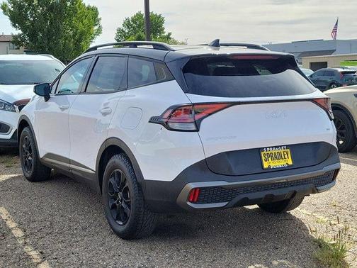 2023 Kia Sportage X-Pro
