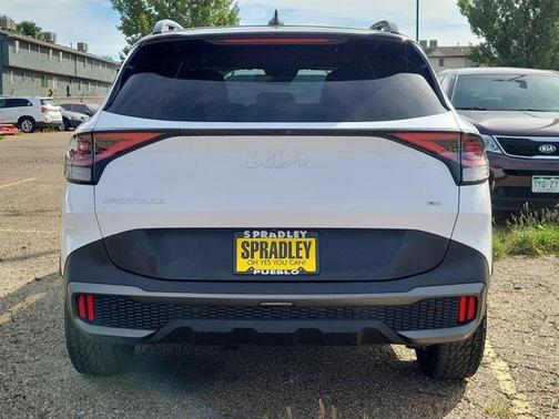 2023 Kia Sportage X-Pro