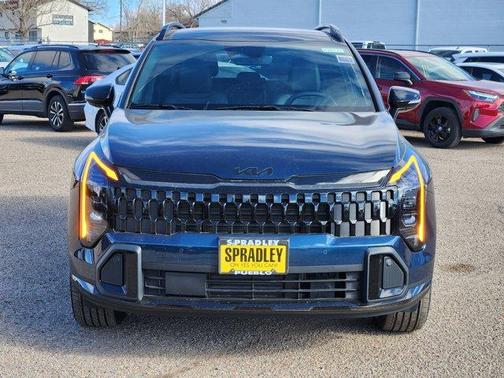 2026 Kia Sportage Plug-In Hybrid X-Line