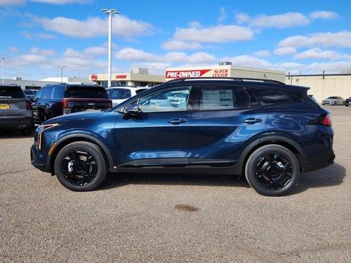 2026 Kia Sportage Plug-In Hybrid X-Line