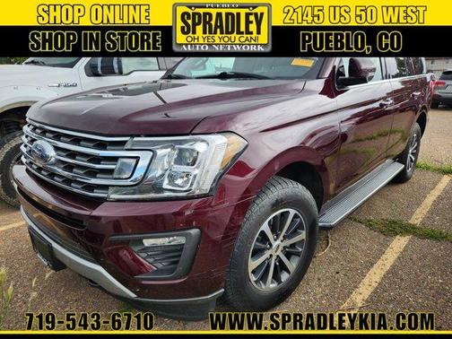 2020 Ford Expedition XLT