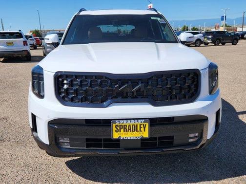2025 Kia Telluride SX-Prestige X-Line