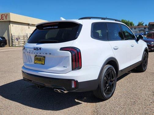 2025 Kia Telluride SX-Prestige X-Line