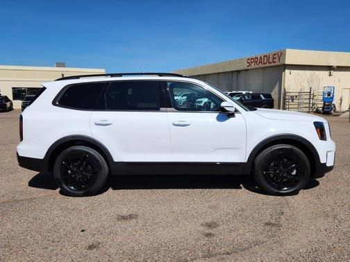 2025 Kia Telluride SX-Prestige X-Line