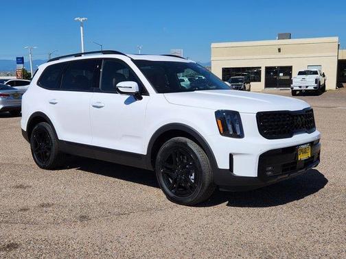 2025 Kia Telluride SX-Prestige X-Line