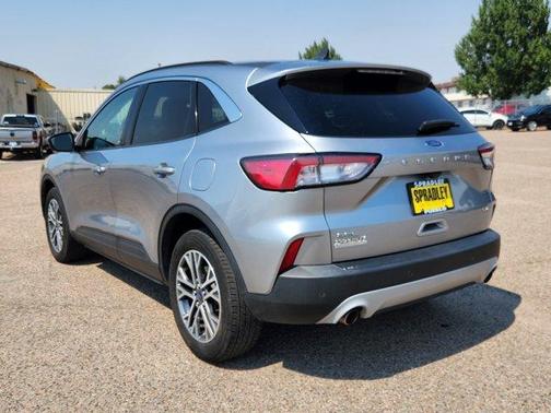 2021 Ford Escape SEL