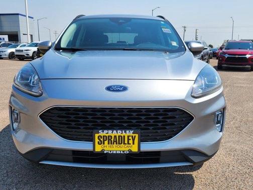 2021 Ford Escape SEL