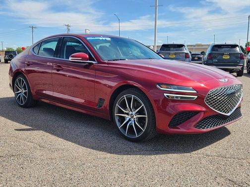 2023 Genesis G70 2.0T