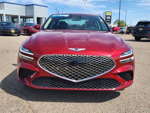 2023 Genesis G70 2.0T
