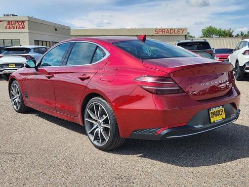 2023 Genesis G70 2.0T