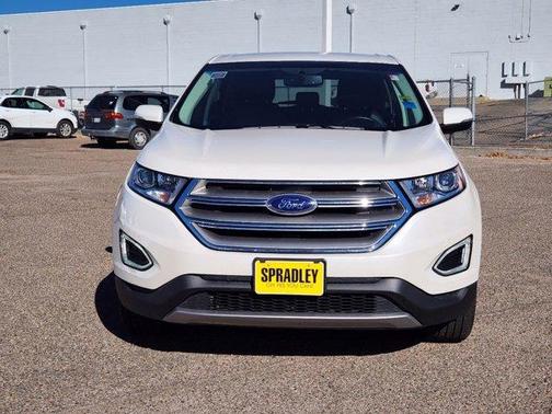 Photo 5 of 30 of 2016 Ford Edge SEL