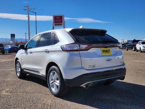 Photo 3 of 30 of 2016 Ford Edge SEL