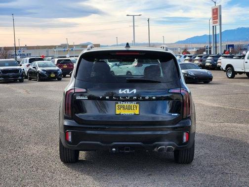 2024 Kia Telluride SX