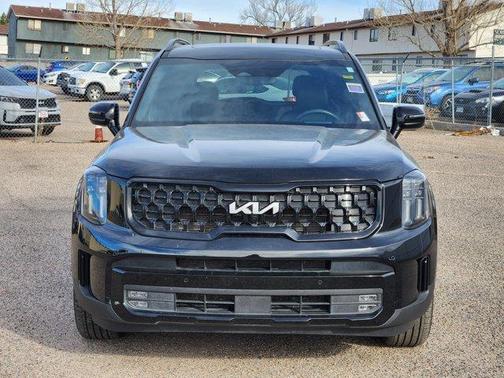 2024 Kia Telluride SX