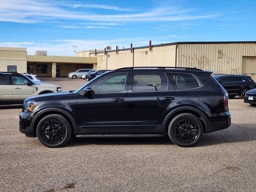 2024 Kia Telluride SX